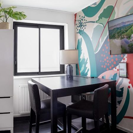 Travel Homes - Le Wiltwo, Nouveau Face A La Gare Mulhouse Bagian luar foto