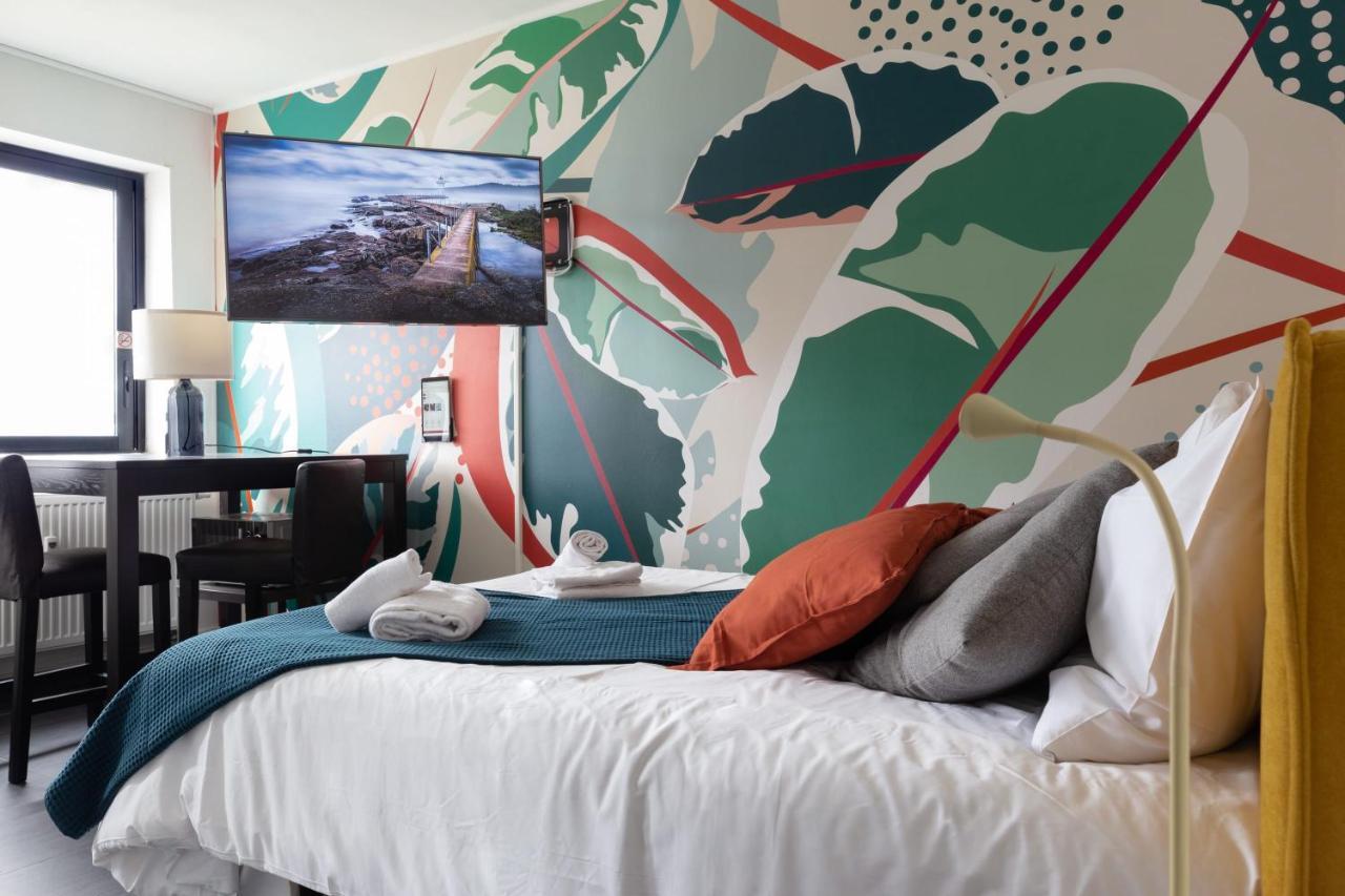 Travel Homes - Le Wiltwo, Nouveau Face A La Gare Mulhouse Bagian luar foto